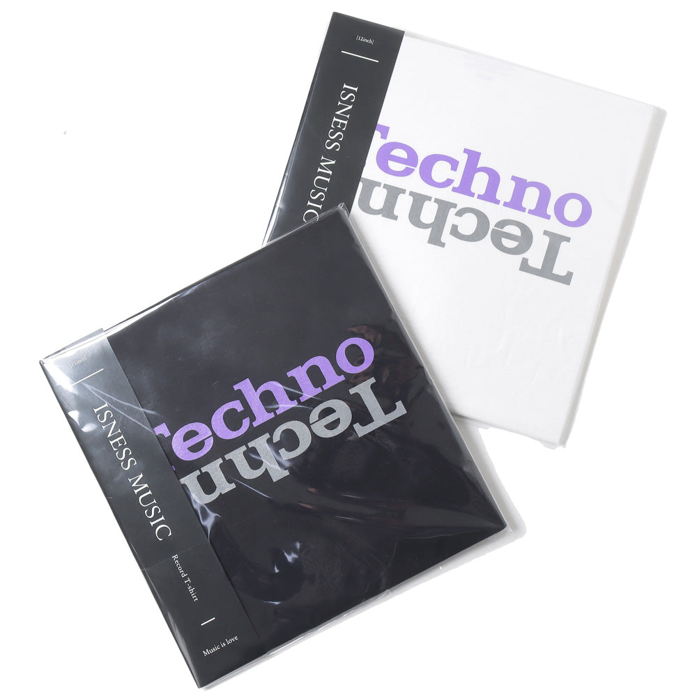 TECHNO T-SHIRT