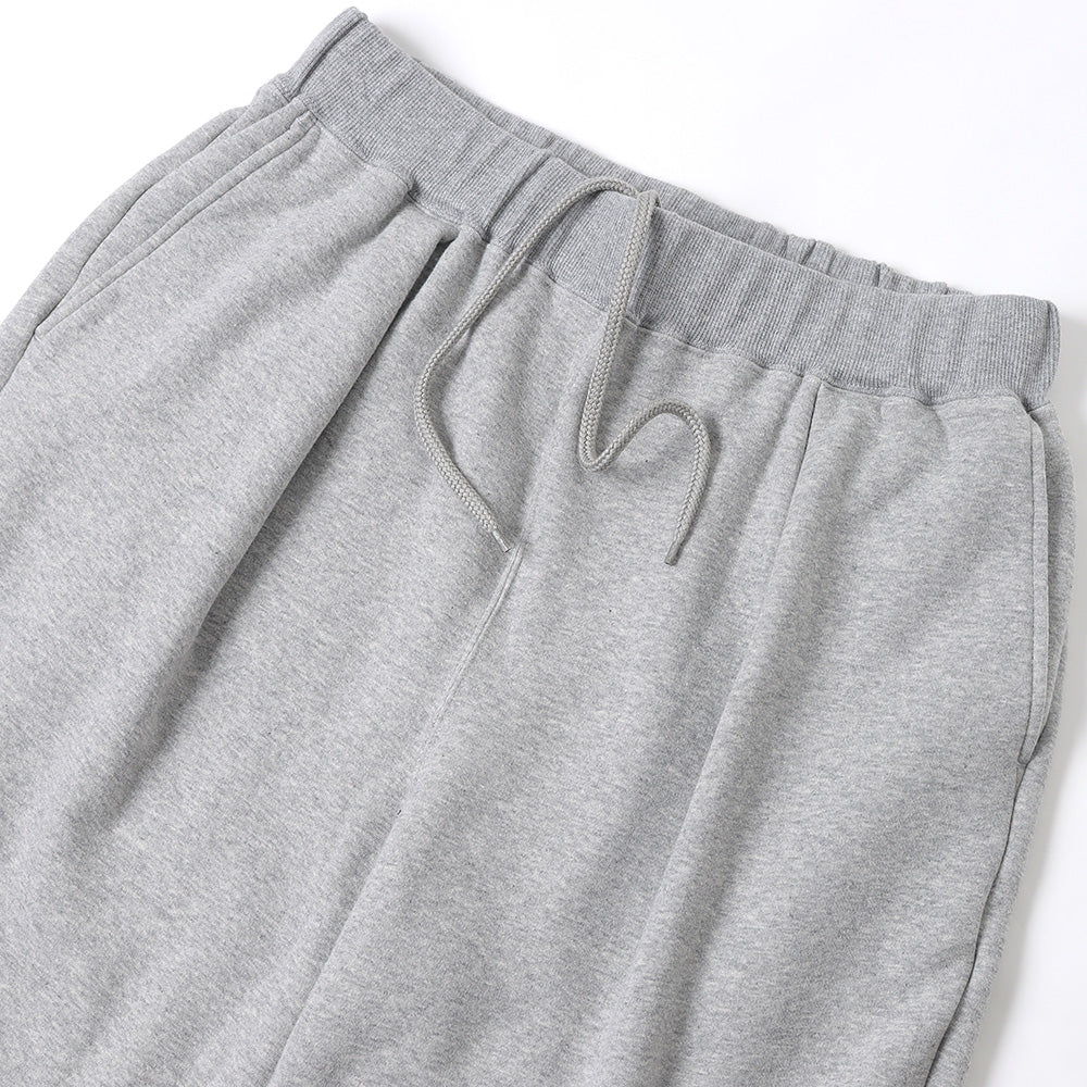 RELAX WIDE SWEAT PANTS