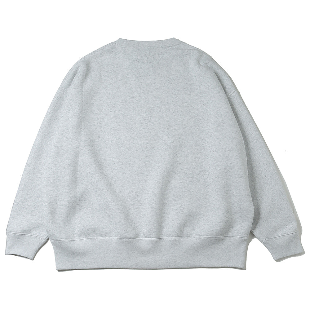ISNESS MUSIC(イズネスミュージック)DUB SWEATSHIRT (DUBSW01 