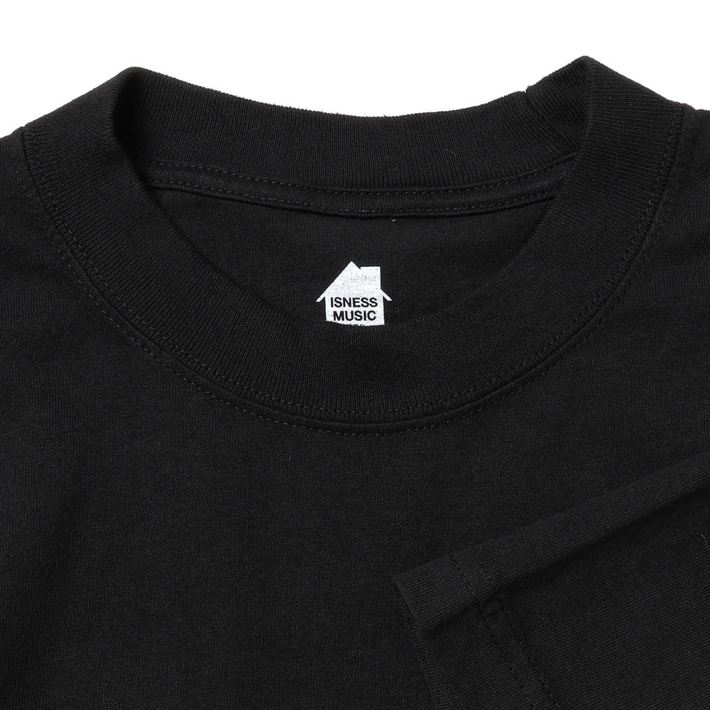 ISNESS MUSIC(イズネスミュージック)FLASH T-SHIRT (FLASH5ST01