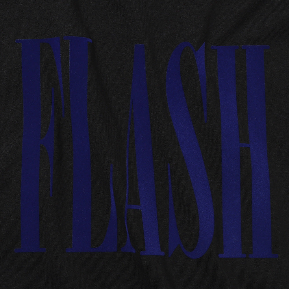 ISNESS MUSIC(イズネスミュージック)FLASH T-SHIRT (FLASH5ST01