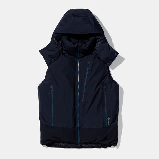 EXPEDITION DOWN VEST GORE-TEX