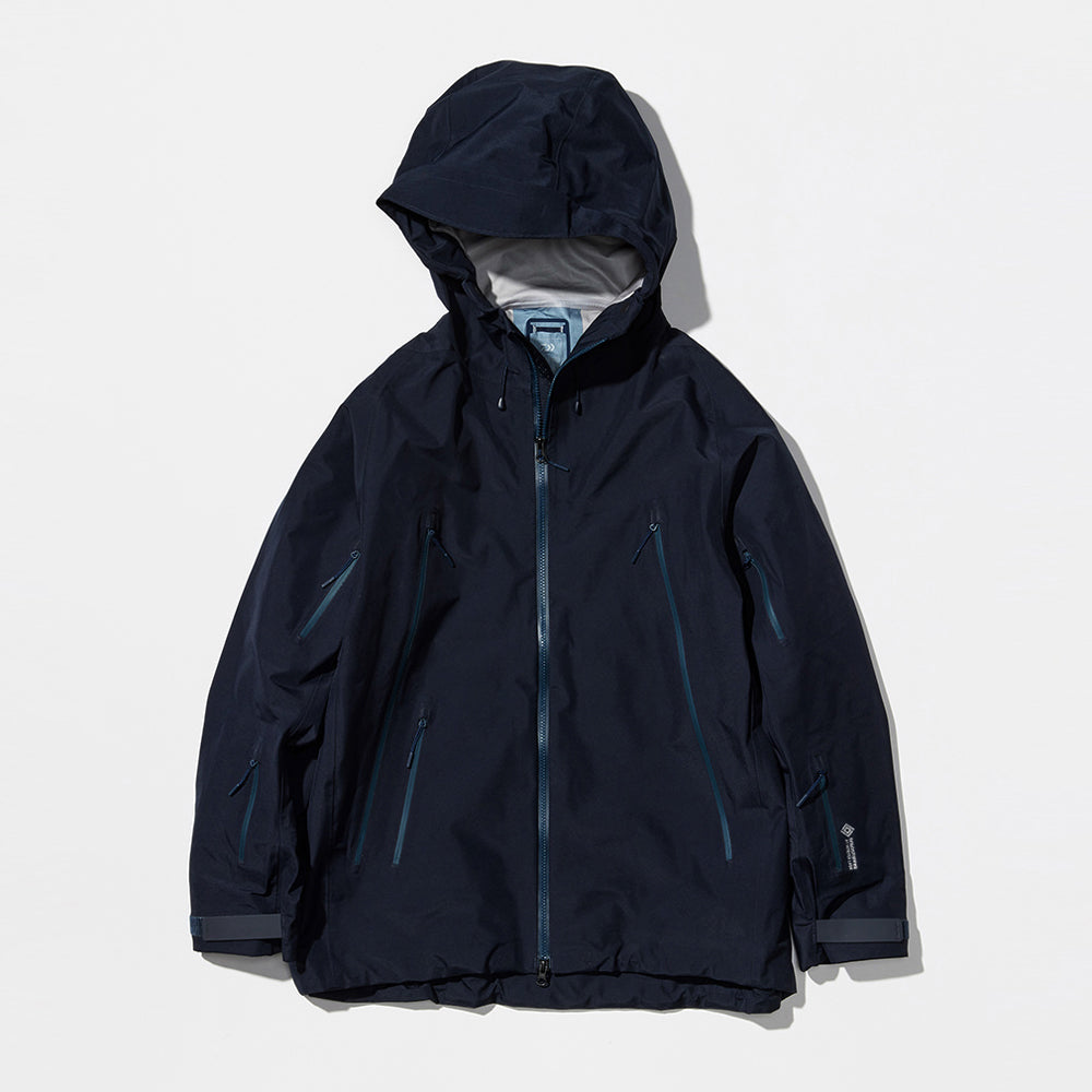 GORE-TEX SHELL PARKA
