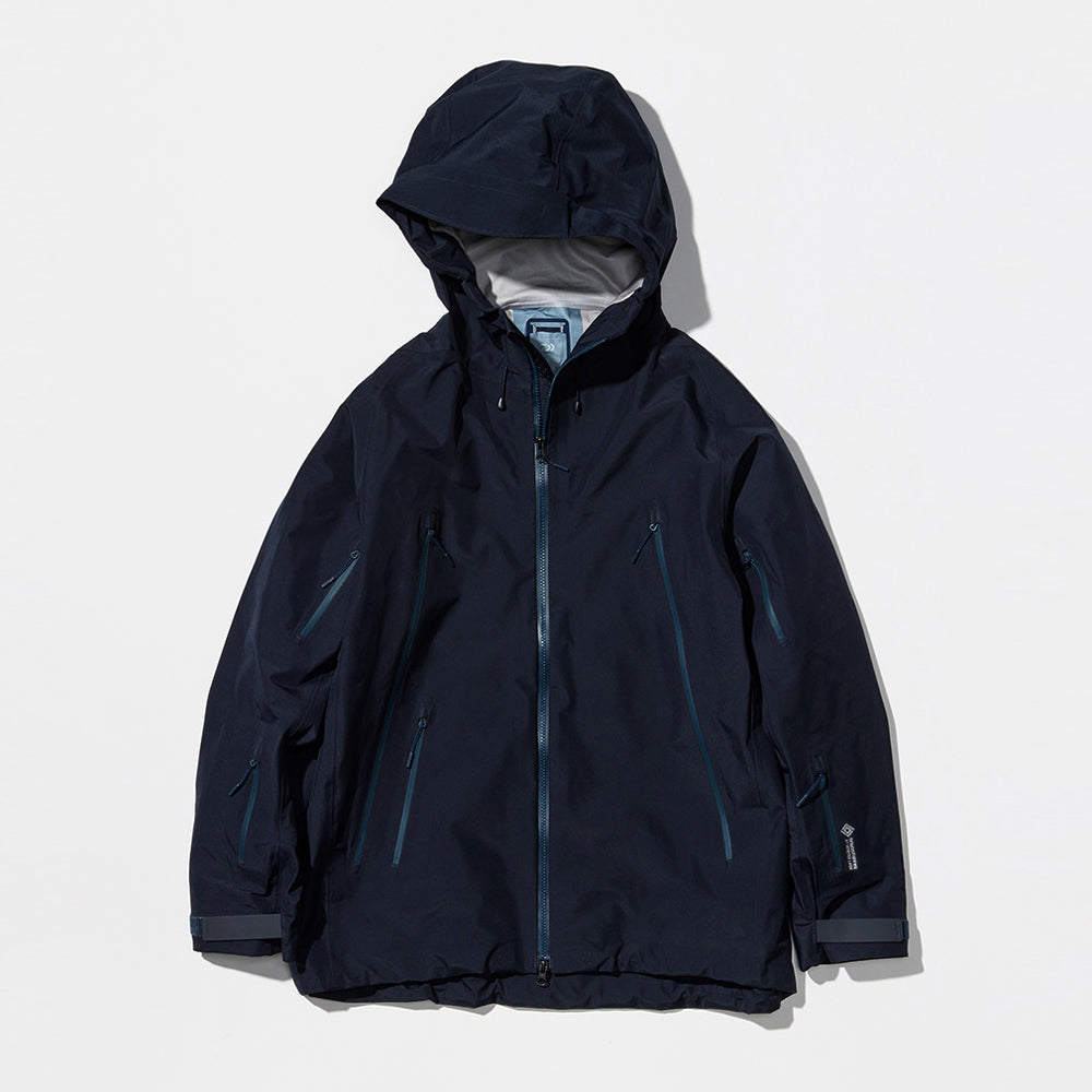 SHELL PARKA GORE-TEX