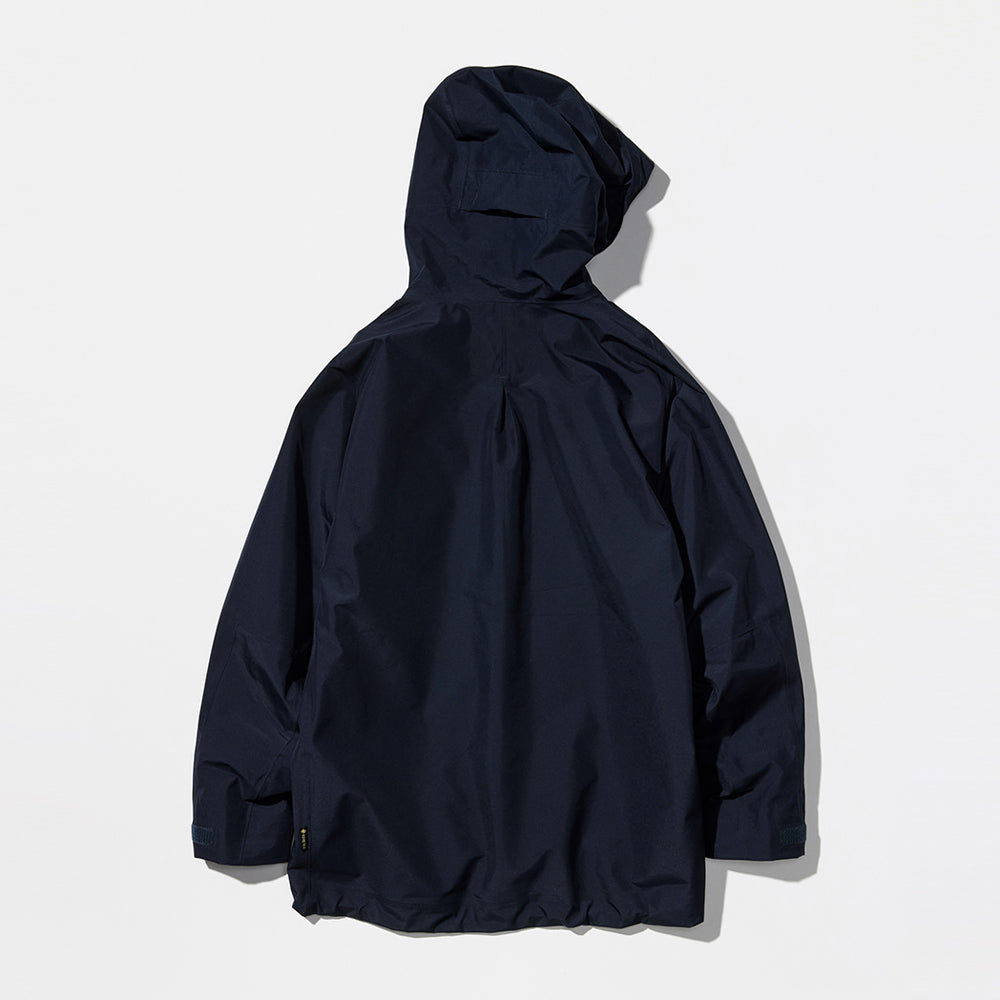 GORE-TEX SHELL PARKA