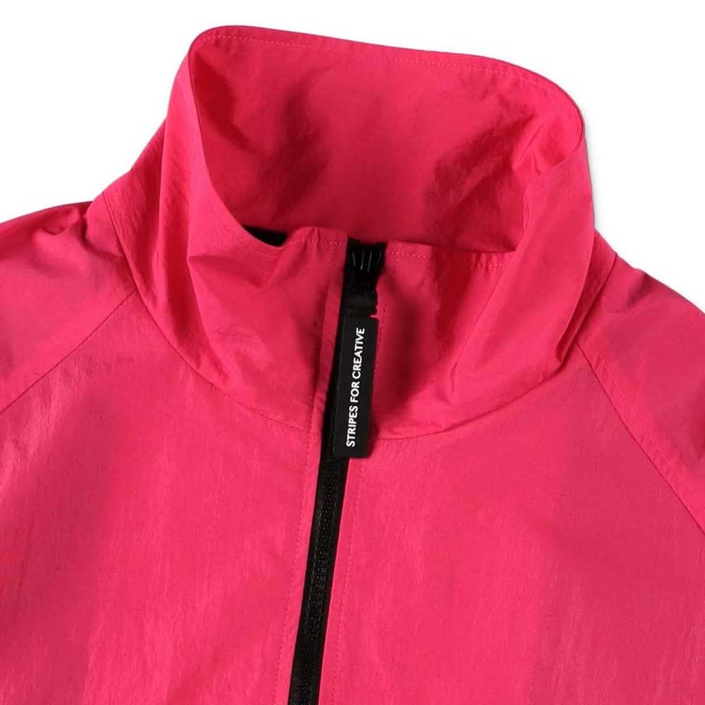 SPORTY NYLON JACKET