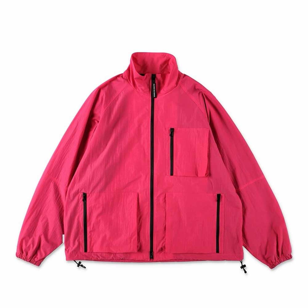 SPORTY NYLON JACKET