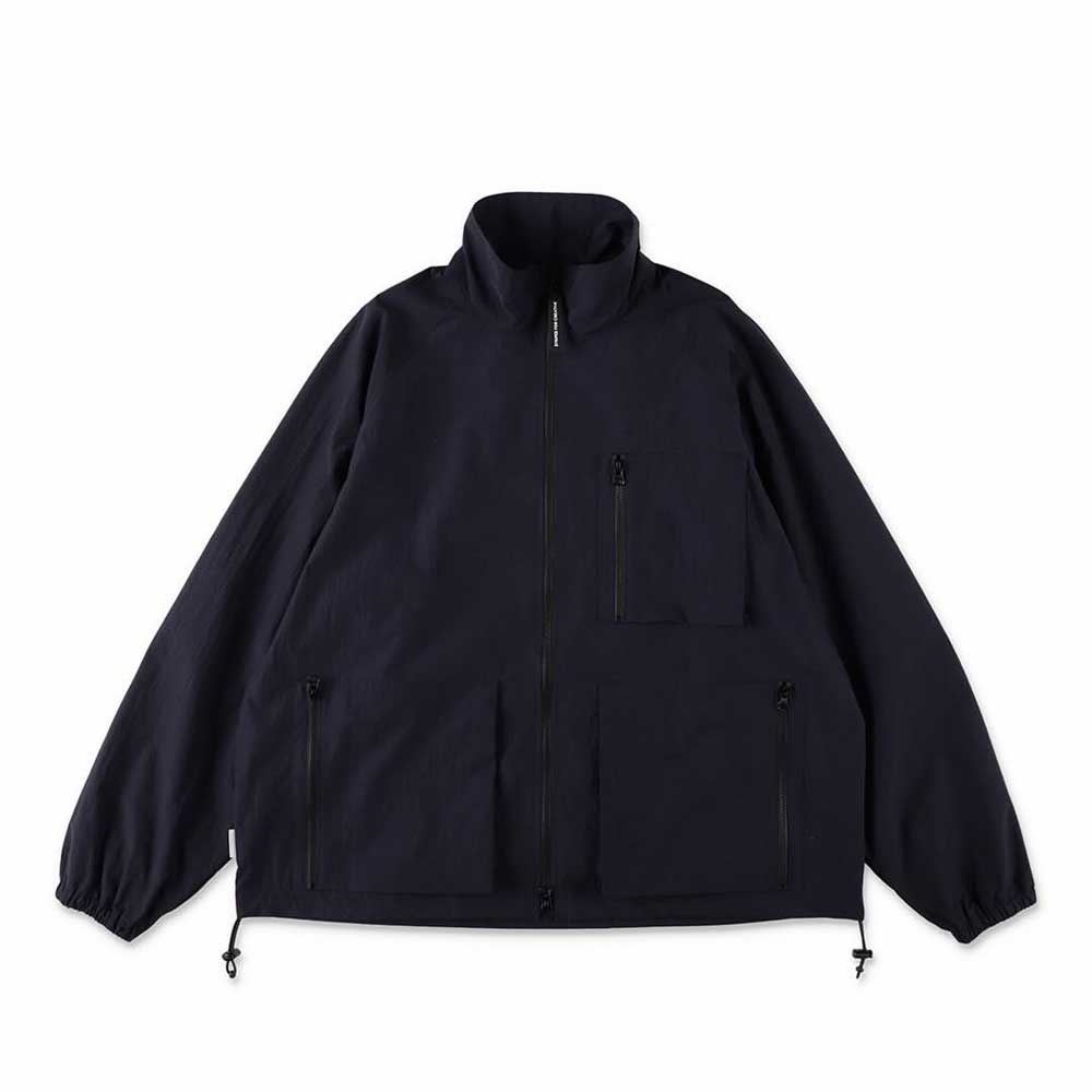 SPORTY NYLON JACKET