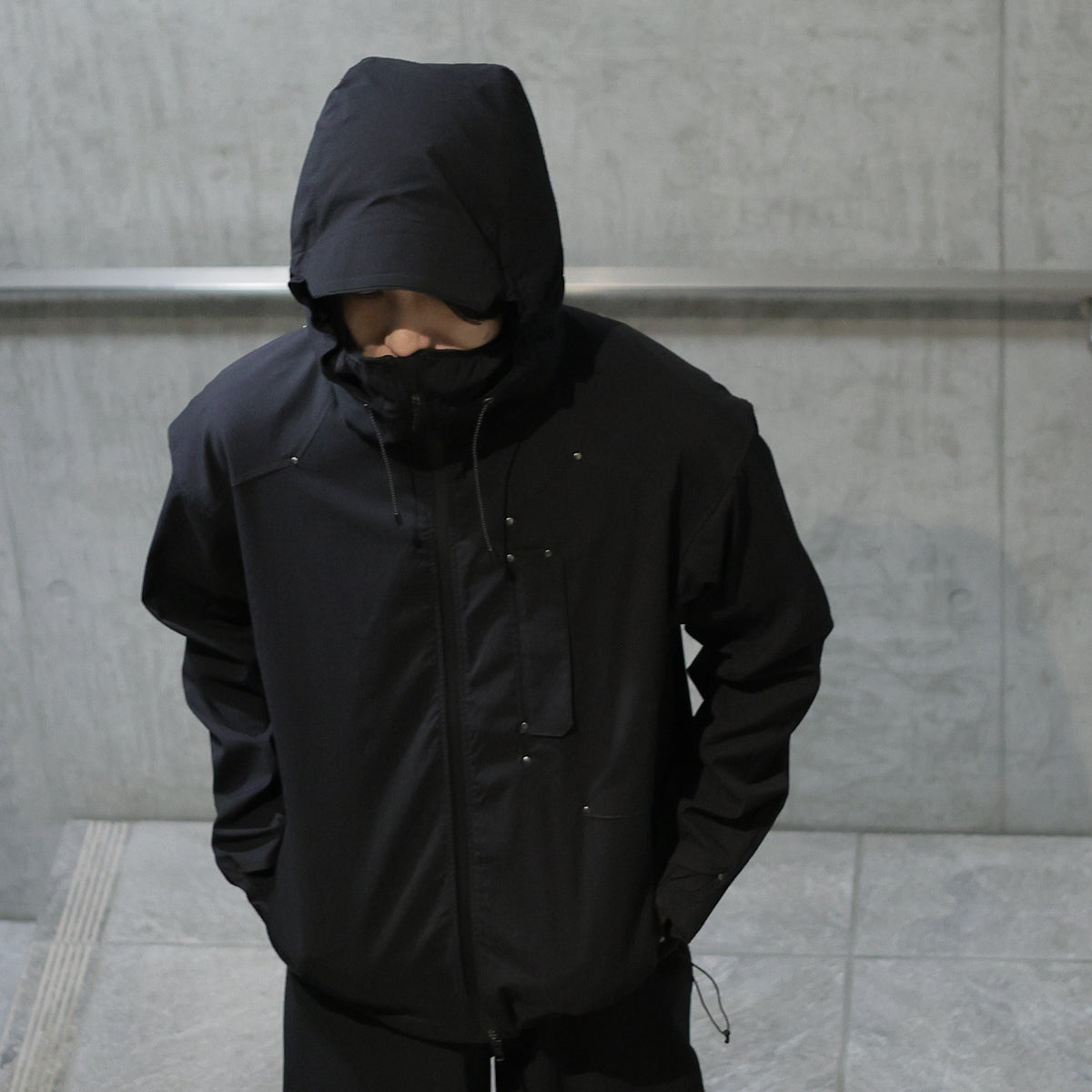 PARTICLE SHIELD JACKET