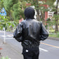 Shrink Bomber Jacket