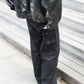 Wide Vintage Wash Painter Chino Pants