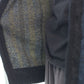Mohair Cardigan - Stripe