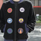 Souvenir Jacket - Knit Pile