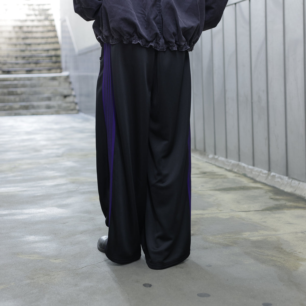 H.D. Track Pant - Poly Smooth