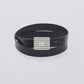 Sp02 Buckle Buckle -Black Leather-