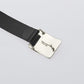 Sp02 Buckle Buckle -Black Leather-