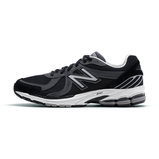Ester mesh x leather New Balance MR860 K101