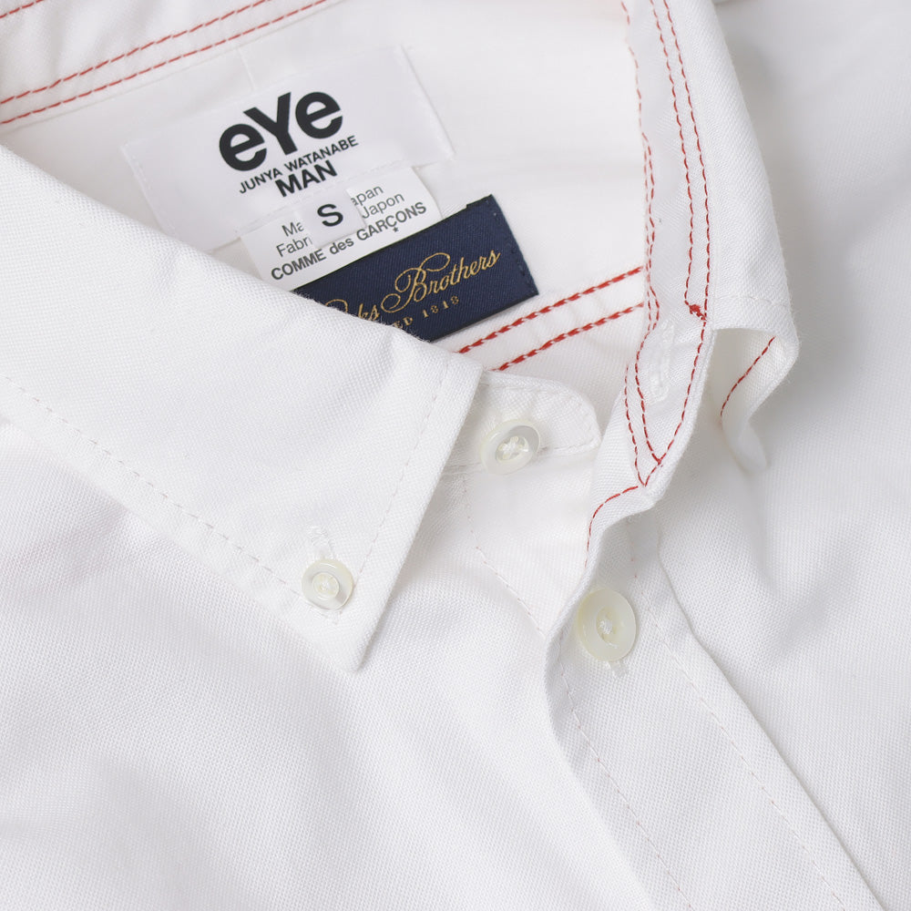 Cotton Oxford BROOKS BROTHERS Double Name B901