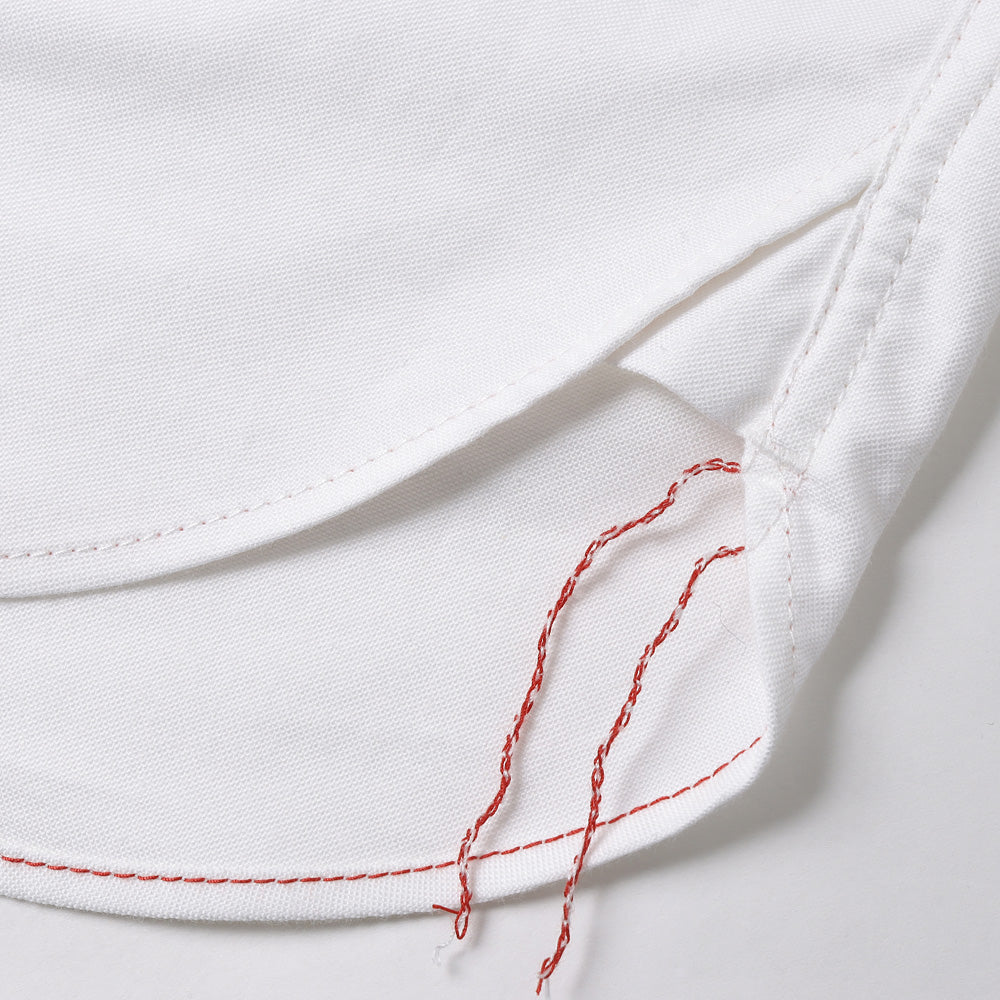 Cotton Oxford BROOKS BROTHERS Double Name B901