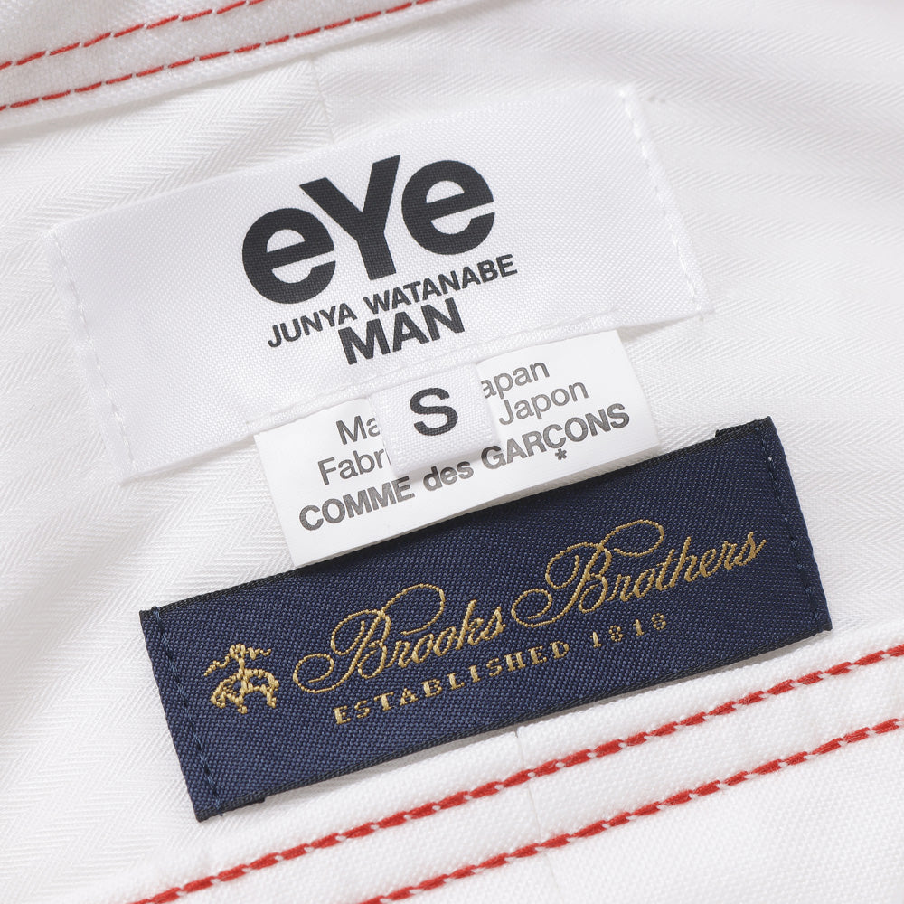 Cotton Oxford BROOKS BROTHERS Double Name B901