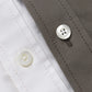 Cotton Oxford BROOKS BROTHERS Double Name B901