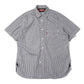 Cotton Check Levi's Double Name B906