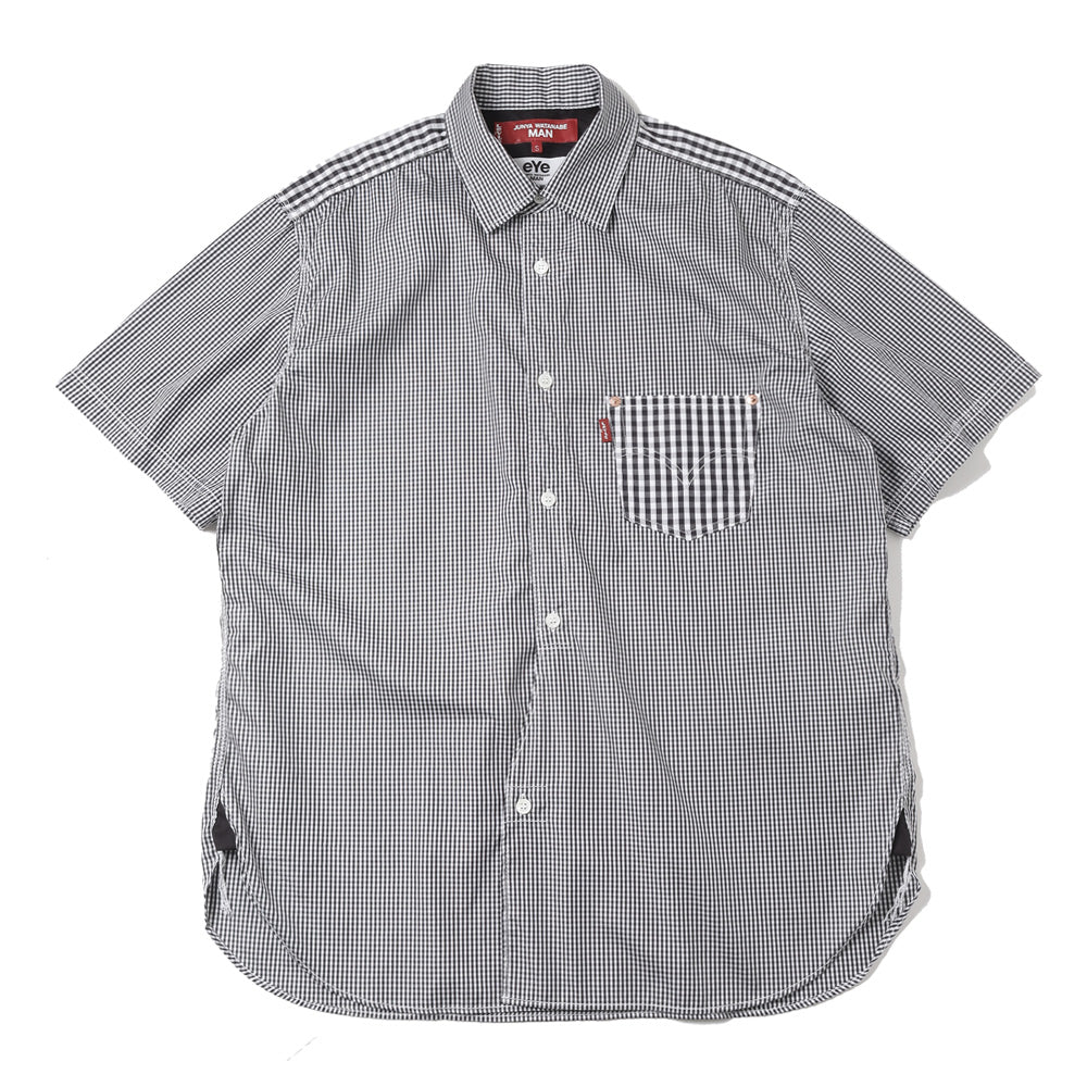 Cotton Check Levi's Double Name B906
