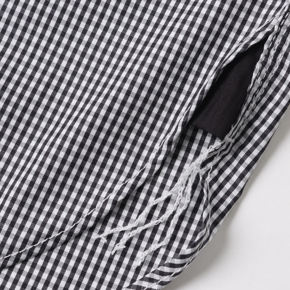 Cotton Check Levi's Double Name B906
