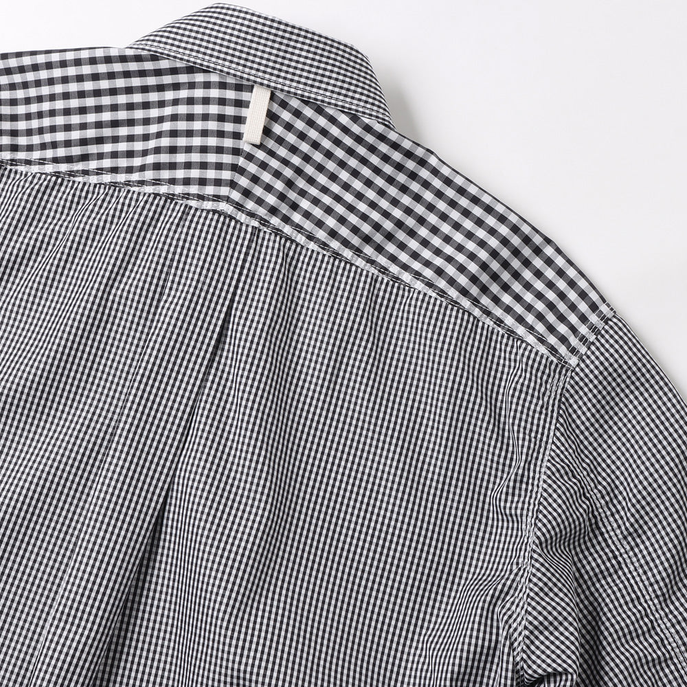 Cotton Check Levi's Double Name B906