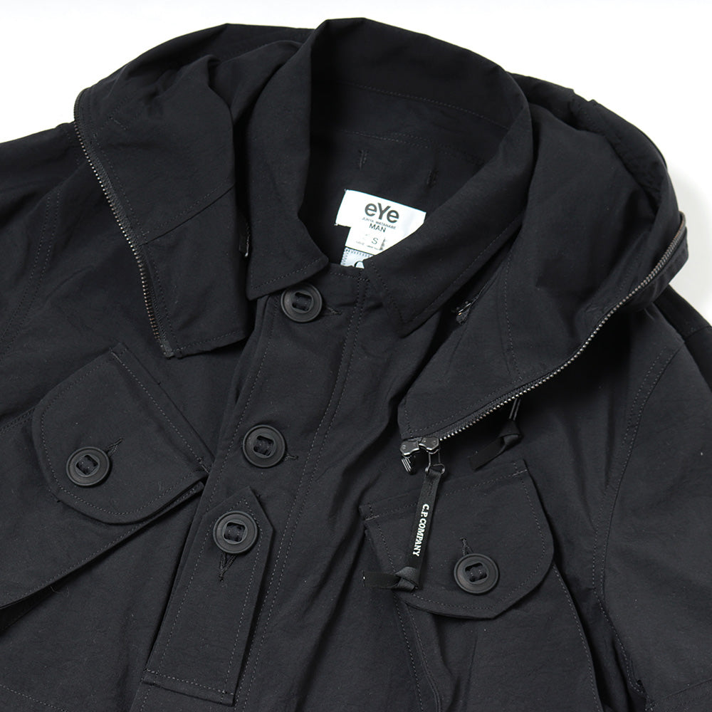 Nylon Oxford CP Company W Name C902