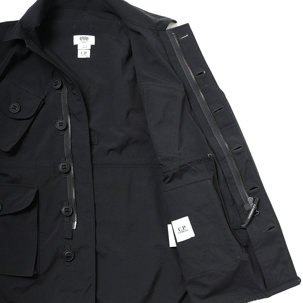 Nylon Oxford CP Company W Name C902