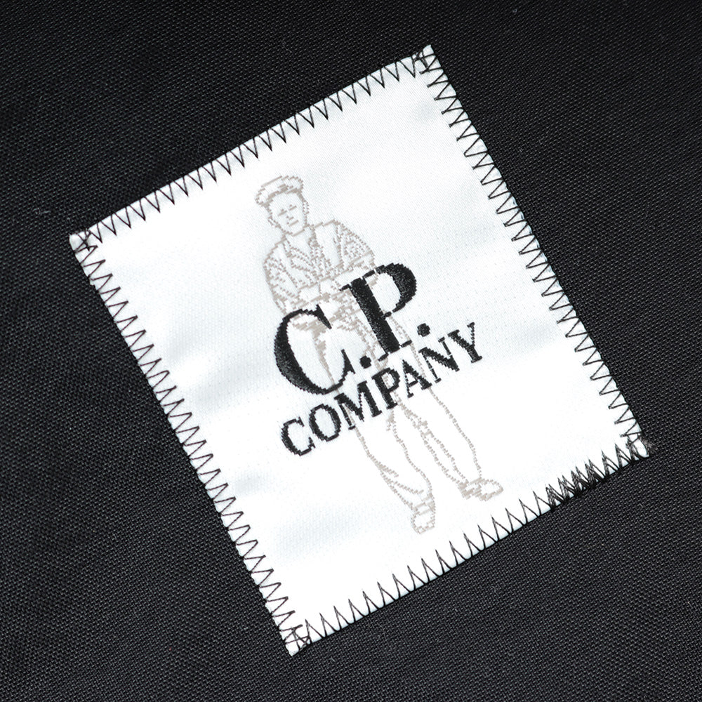 Nylon Oxford CP Company W Name C902