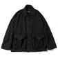 ウールアクリルツイル 製品染縮絨 FILSON Wネーム J012