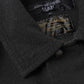 Wool acrylic twill product dyed felt FILSON W name J012