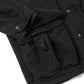 Wool acrylic twill product dyed felt FILSON W name J012