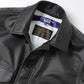 Synthetic leather (polyurethane resin) x wool mosser check FILSON W name J020