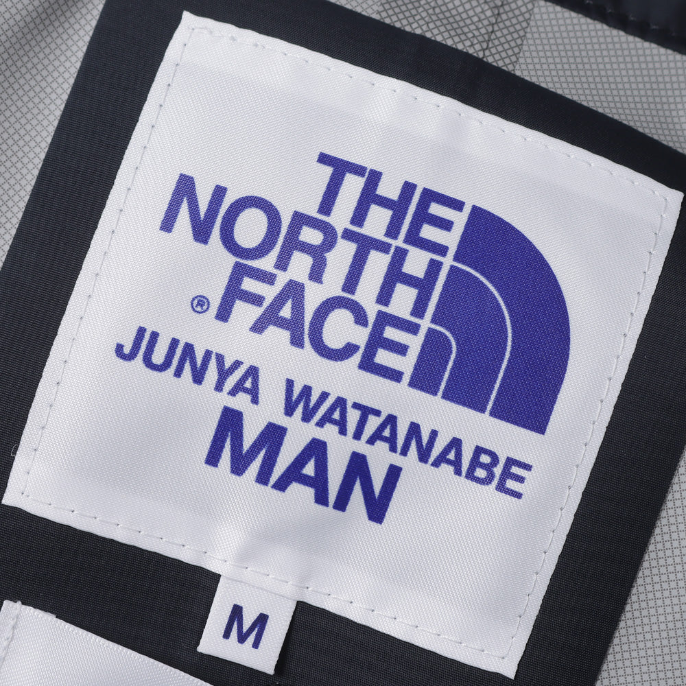 ナイロンタフタラミネート THE NORTH FACE Wネーム J909