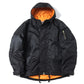 ALPHA MA-1 Customized x Nylon Taffeta J916