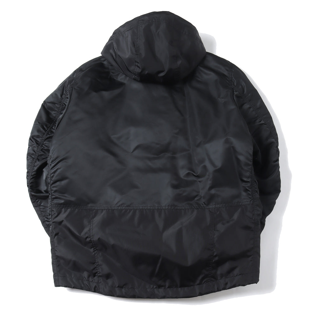 ALPHA MA-1 Customized x Nylon Taffeta J916