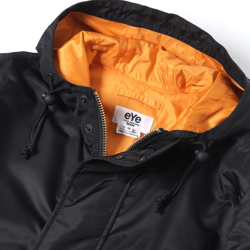 ALPHA MA-1 Customized x Nylon Taffeta J916