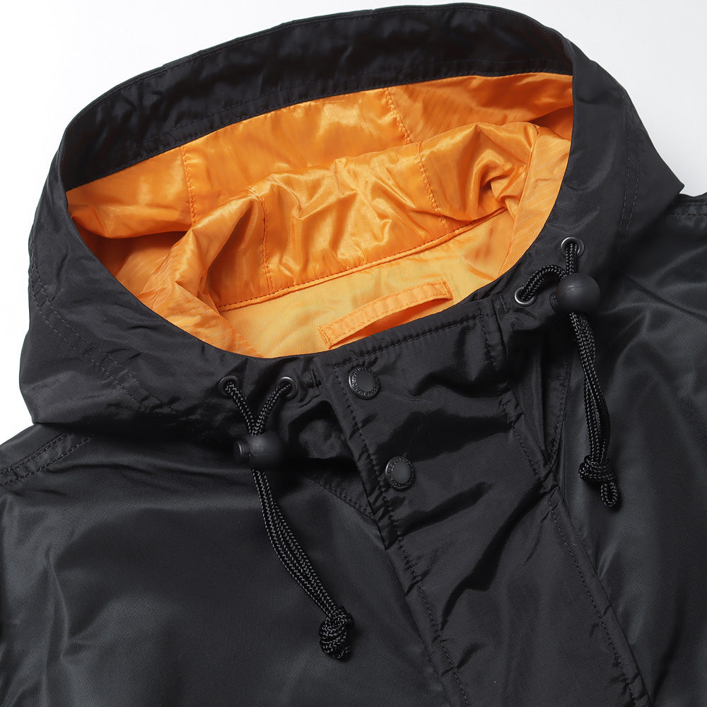 ALPHA MA-1 Customized x Nylon Taffeta J916