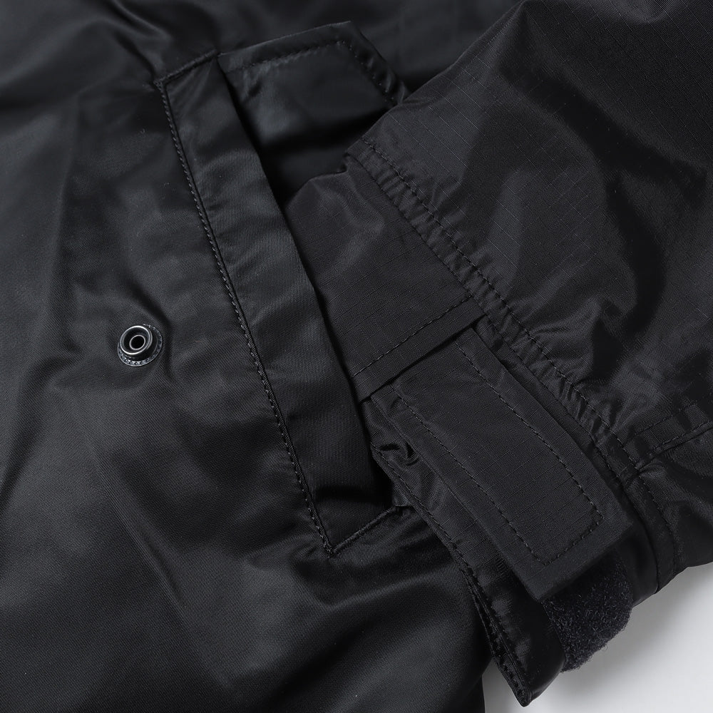 ALPHA MA-1 Customized x Nylon Taffeta J916