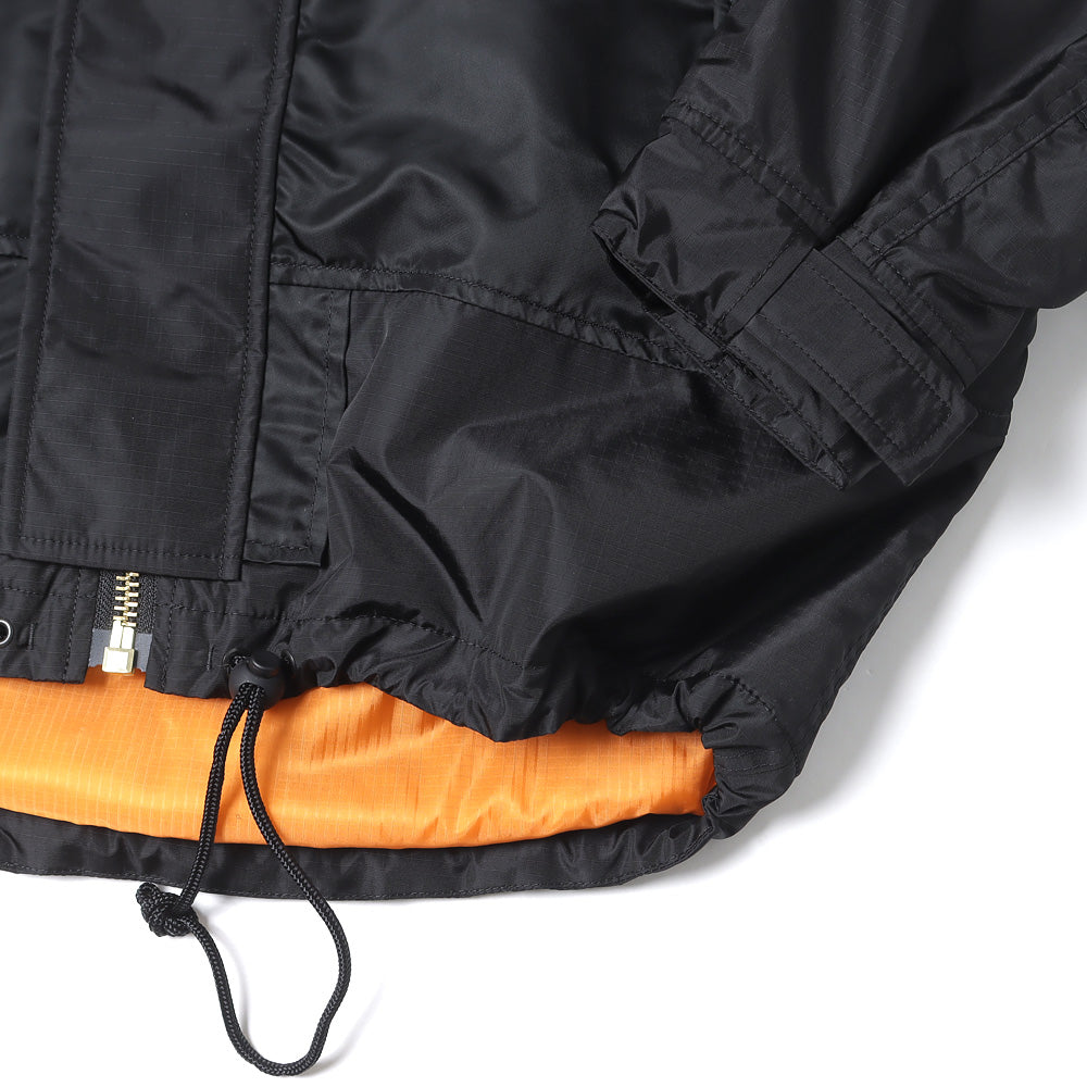 ALPHA MA-1 Customized x Nylon Taffeta J916
