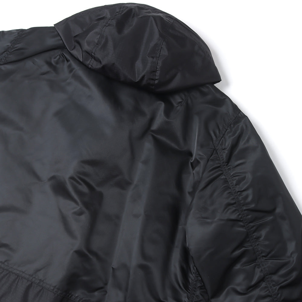 ALPHA MA-1 Customized x Nylon Taffeta J916