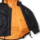 ALPHA MA-1 Customized x Nylon Taffeta J916