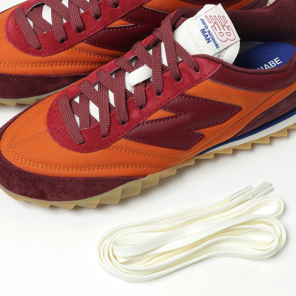 Pig leather x nylon New Balance URC30