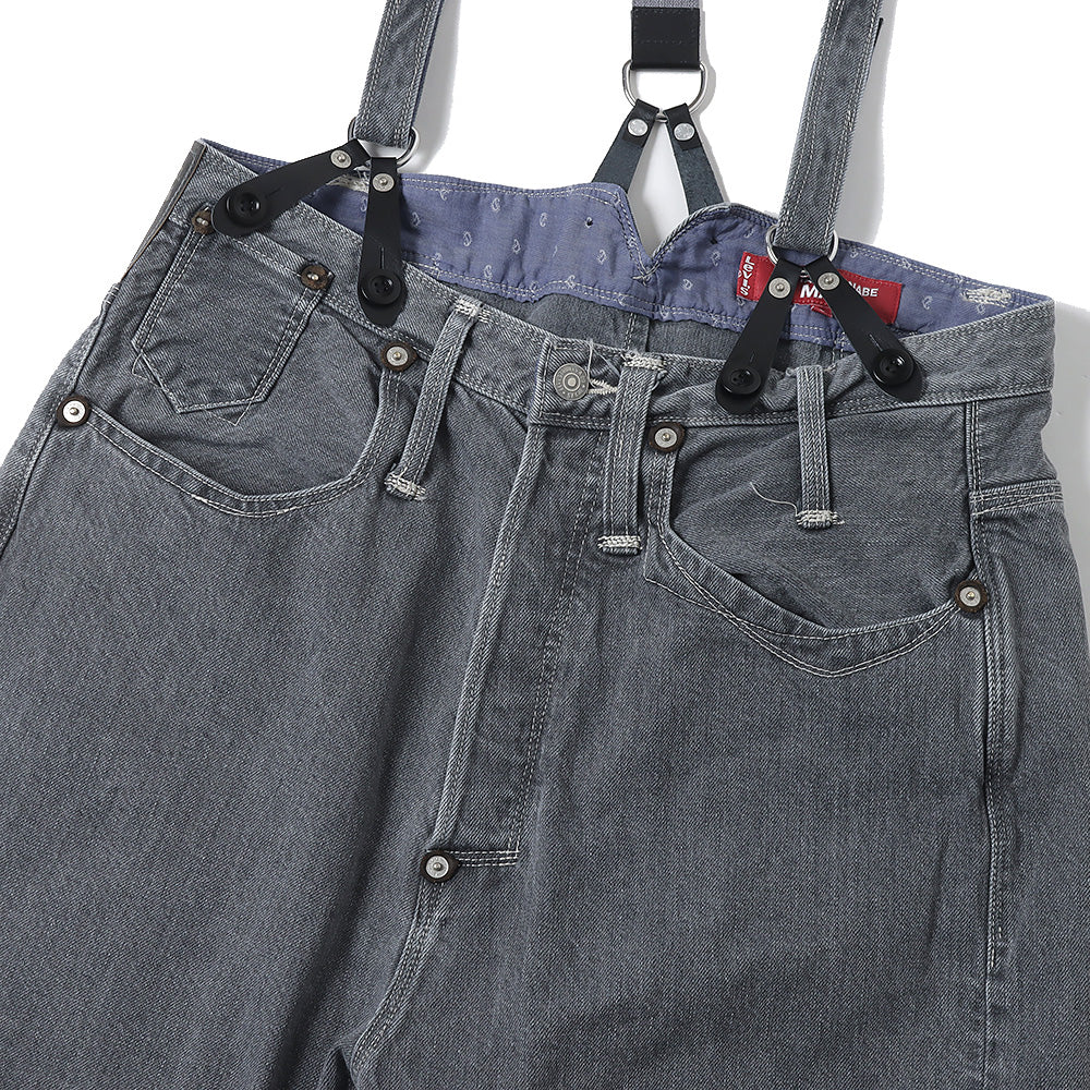 Cotton Selvedge Denim Product Processing Levi's W Name P201