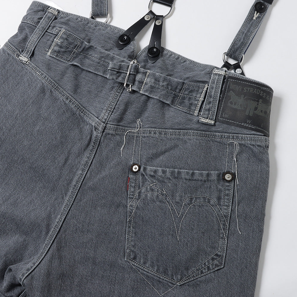 Cotton Selvedge Denim Product Processing Levi's W Name P201