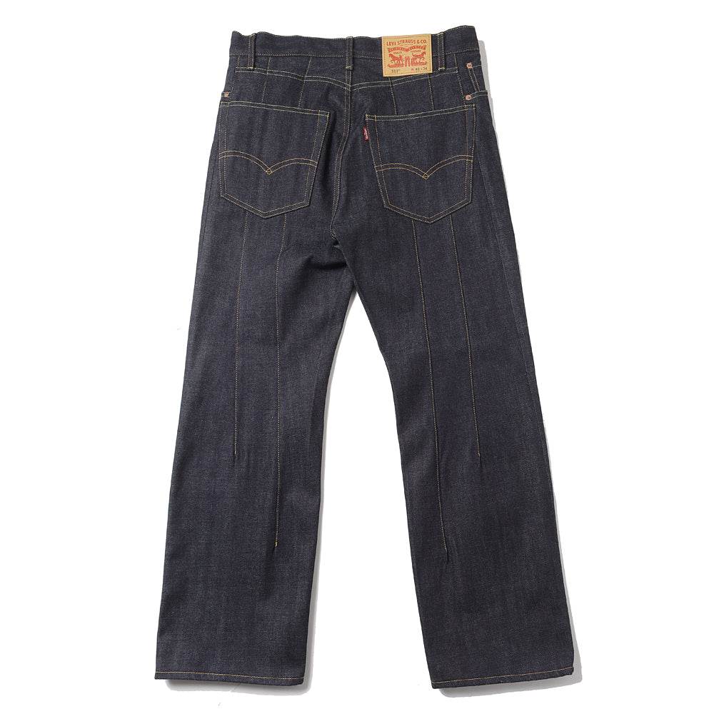 綿デニム Levi's Wネーム P209