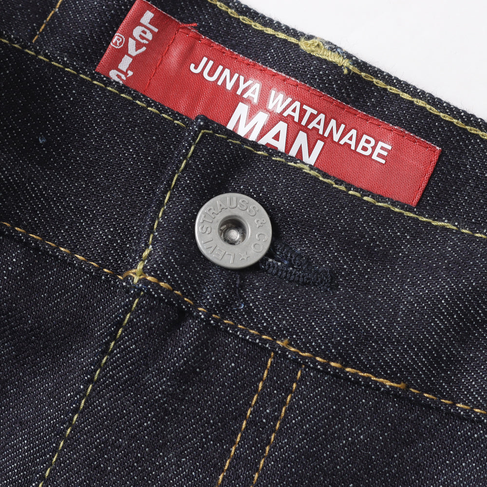 綿デニム Levi's Wネーム P209